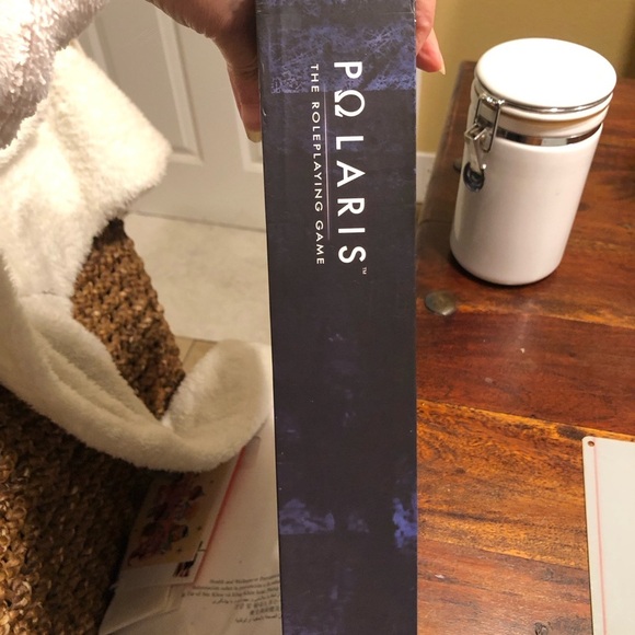 Polaris The Roleplaying Game. 2 Books in sleeve - Picture 8 of 10